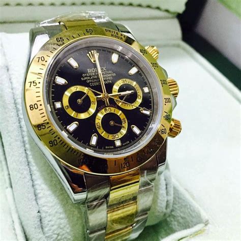 rolex replica con movimenti clone